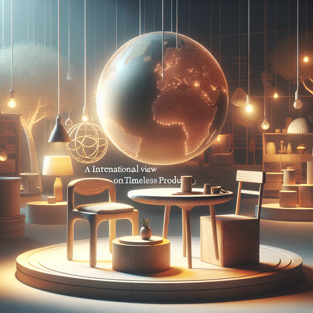 Uma visão globalizada sobre o futuro do produto intemporal