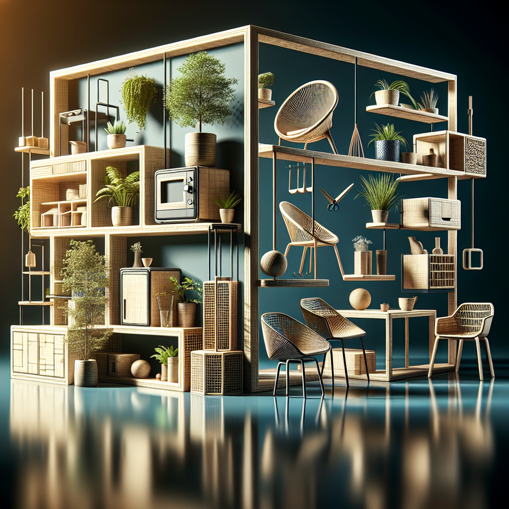 Escolhendo materiais sustentáveis para produtos duradouros