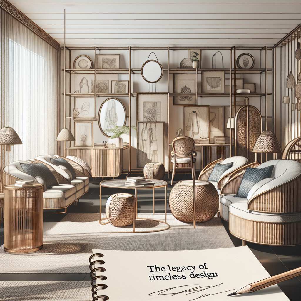 Yves Saint Laurent e o legado do design atemporal