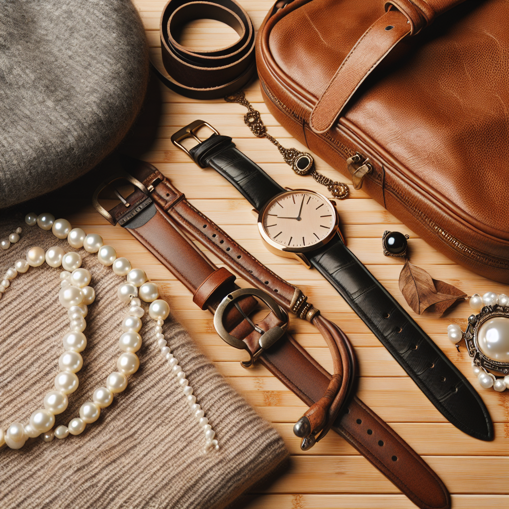 Como escolher acessórios que resistem ao tempo?