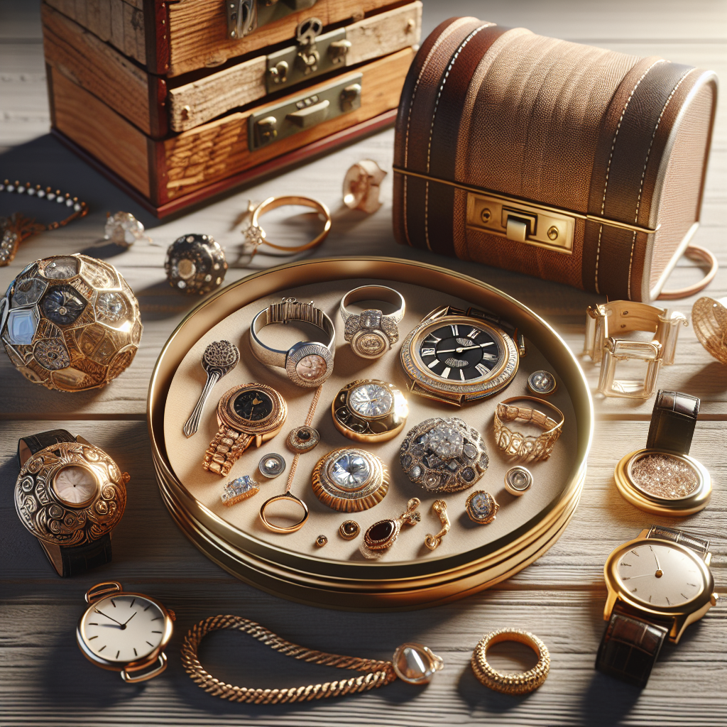 Jóias que passam de geração em geração