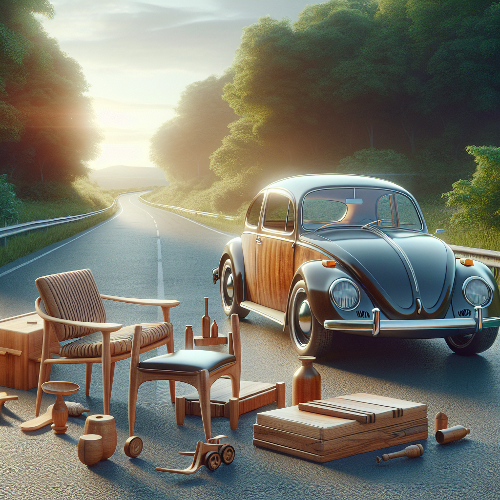 Volkswagen Beetle e a fórmula de design eterno