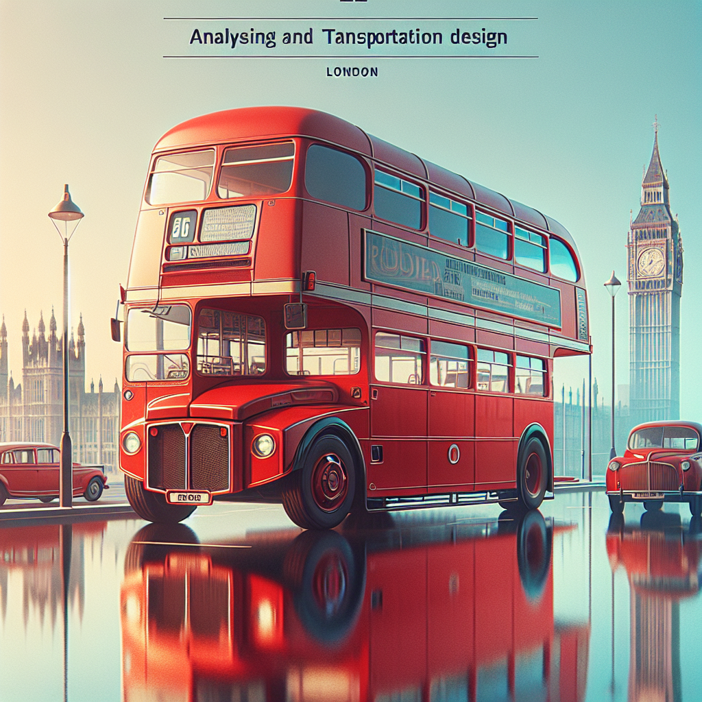 Ônibus Routemaster: analisando o sucesso visual londrino