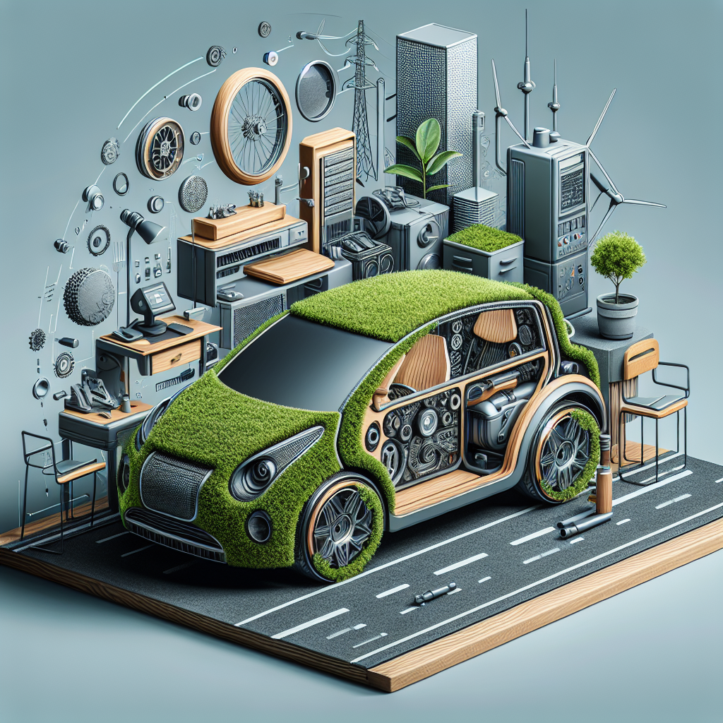 O papel do design intemporal na sustentabilidade automotiva