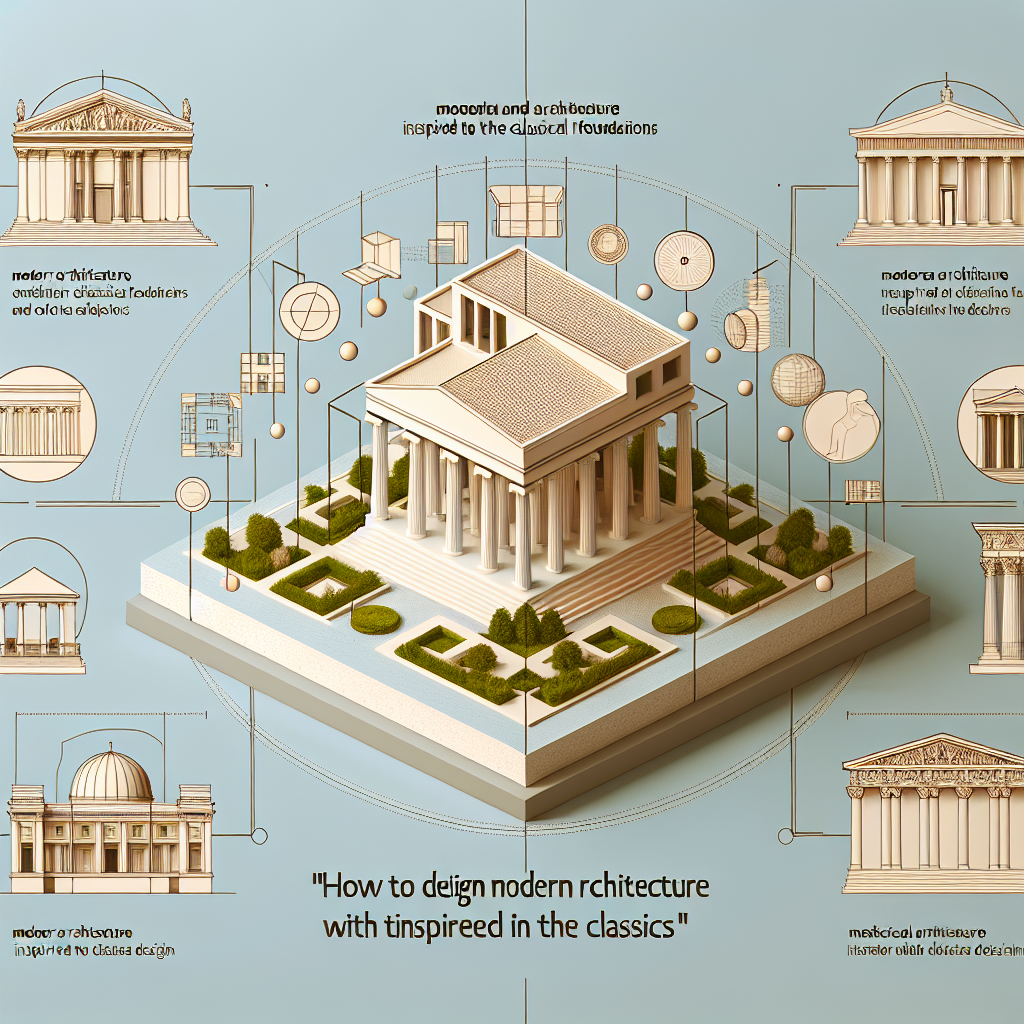 Como projetar arquitetura moderna com fundamentos clássicos