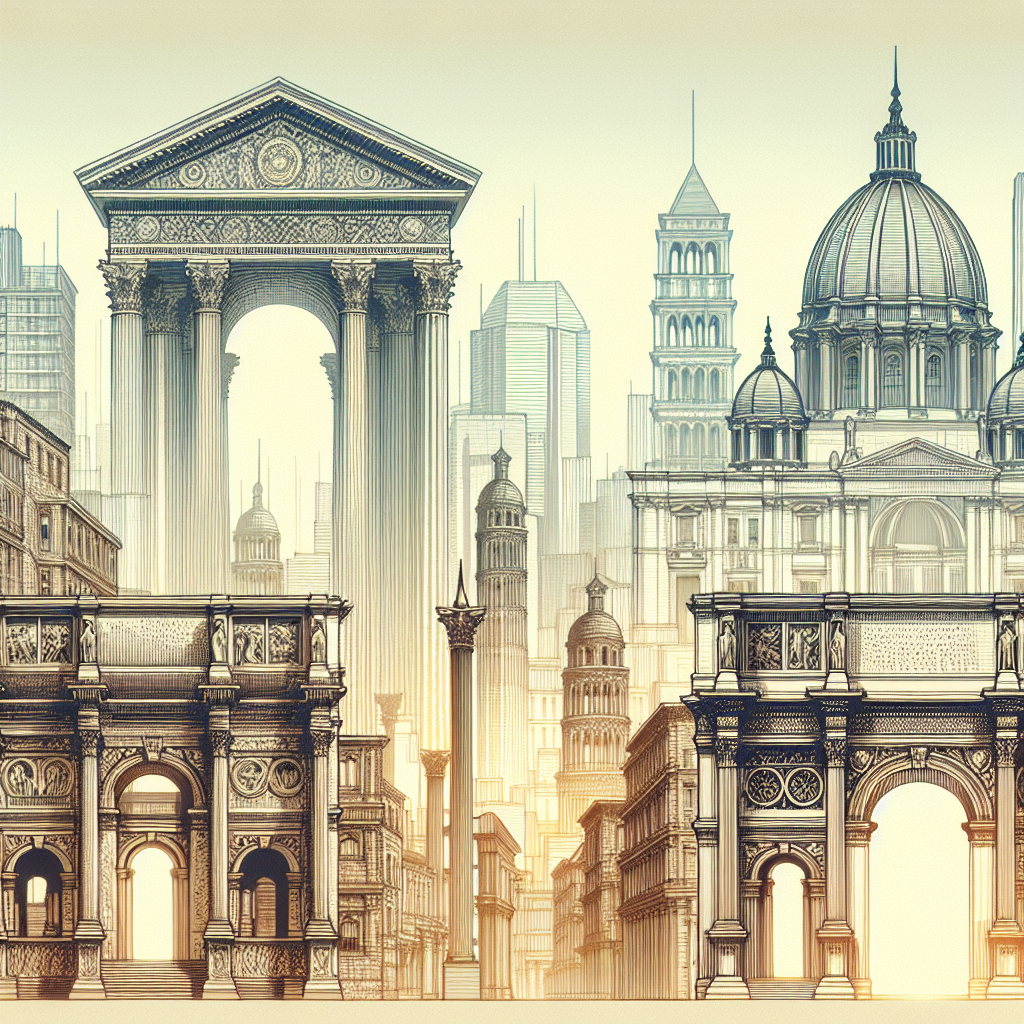 As características do urbanismo clássico que permanecem relevantes