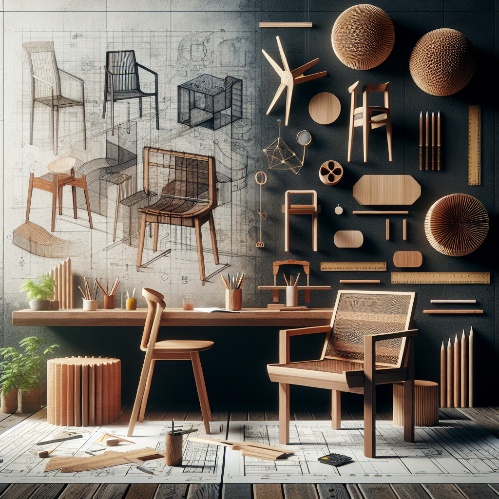 Equilíbrio entre inovação e tradição no Design de Produtos