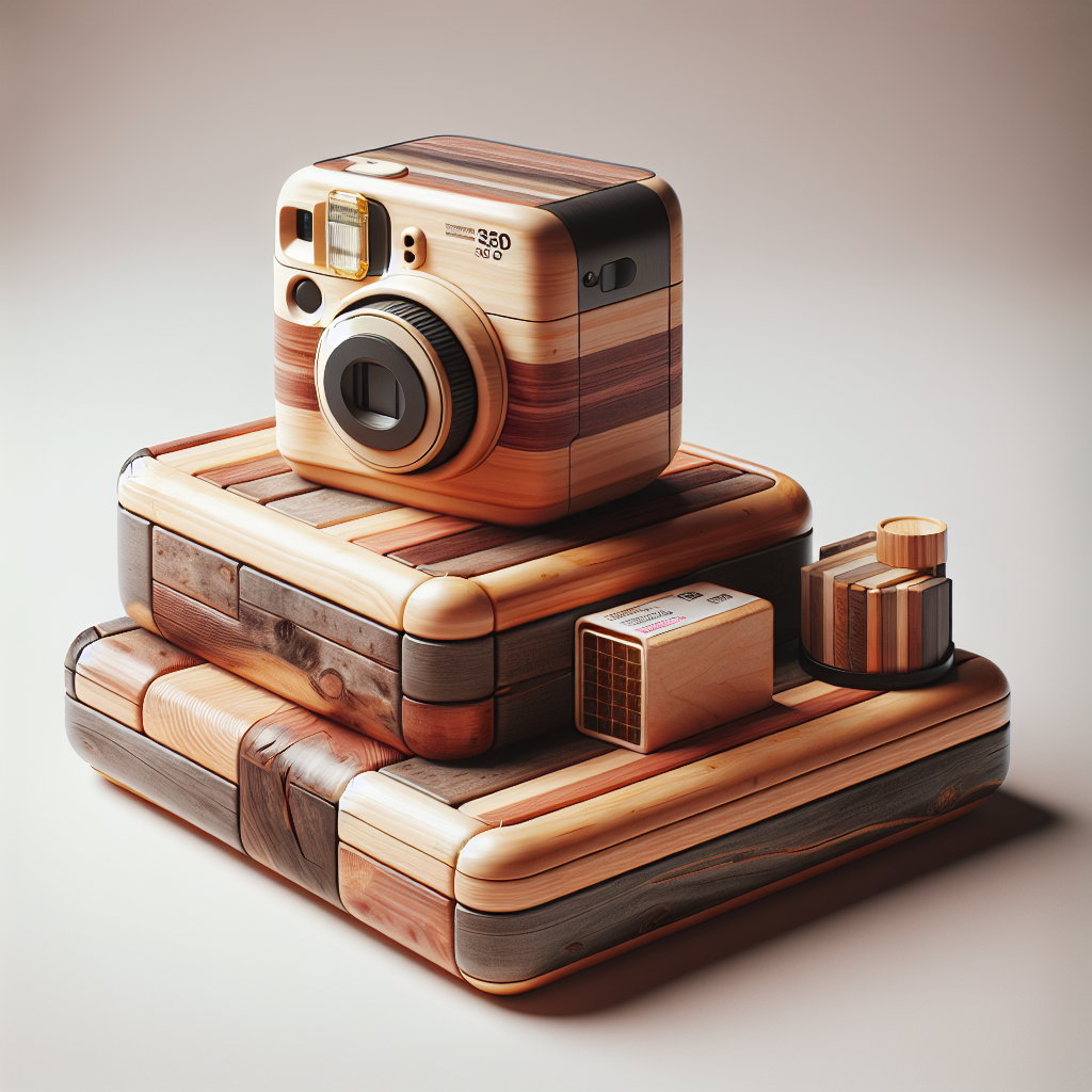 A atemporalidade das câmeras fotográficas analógicas – exemplo da Polaroid