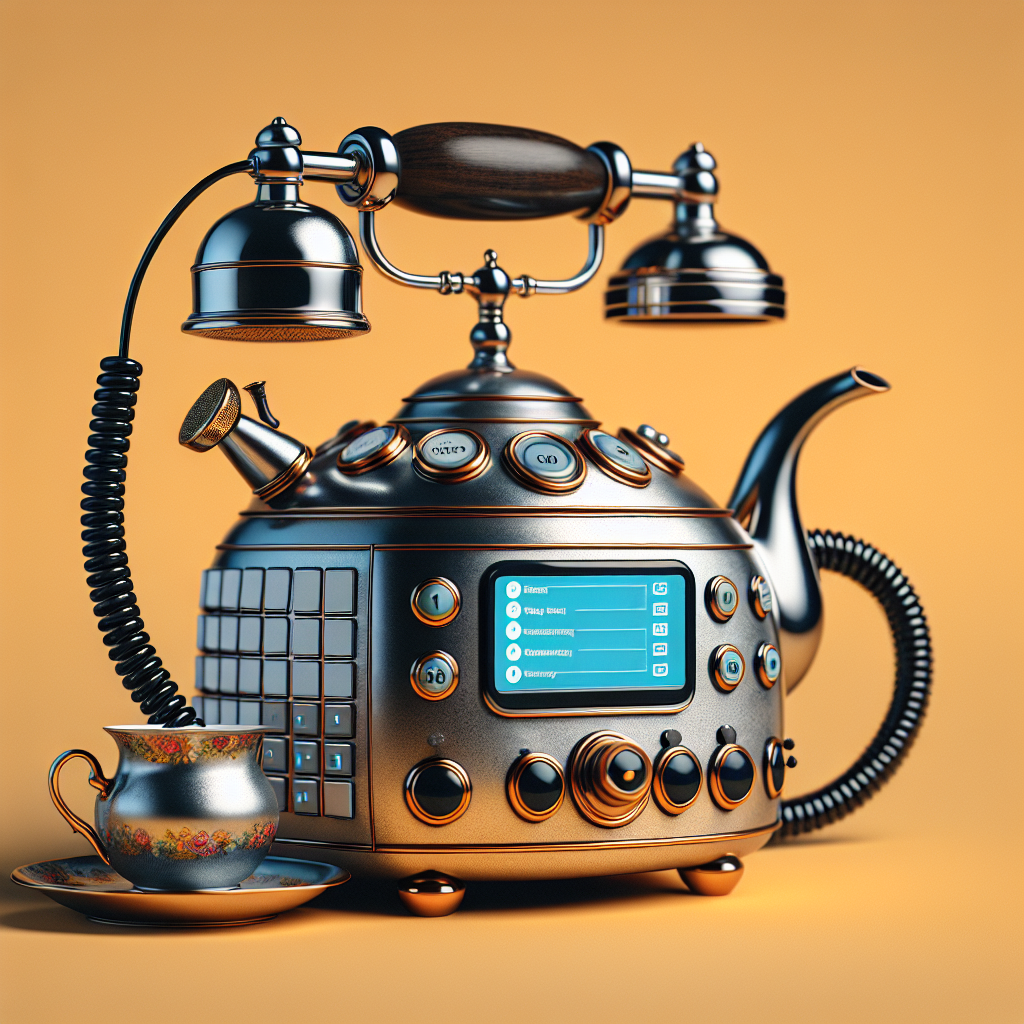 Como implementar tecnologias modernas em produtos com visual clássico