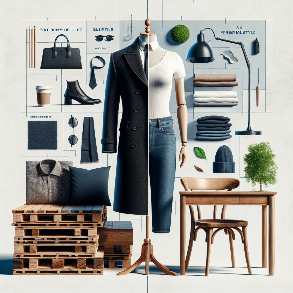 Clássicos da moda como pilar de estilo pessoal