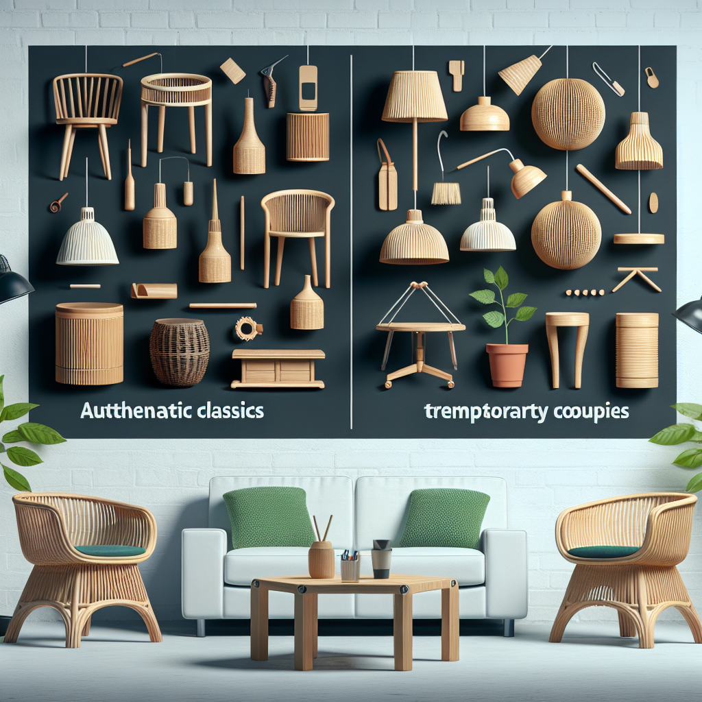 Como diferenciar clássicos autênticos de cópias temporárias