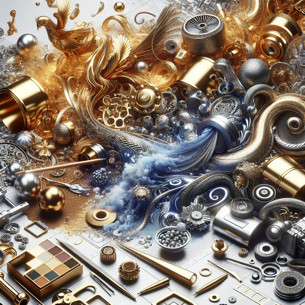 Metais nobres e o seu papel no interior intemporal