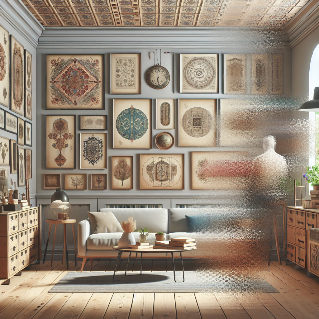 Como identificar e rejeitar tendências efêmeras no design interno