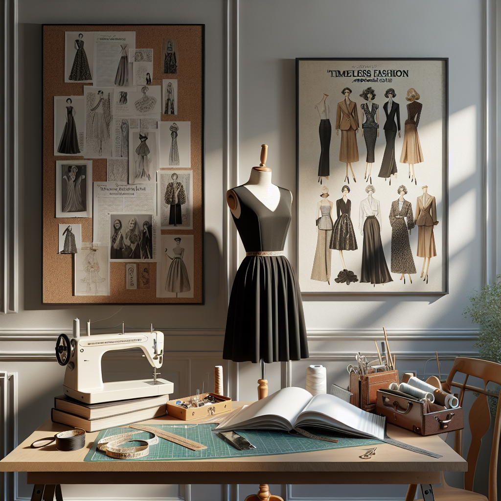 Referências obrigatórias para aprender sobre moda eternamente relevante