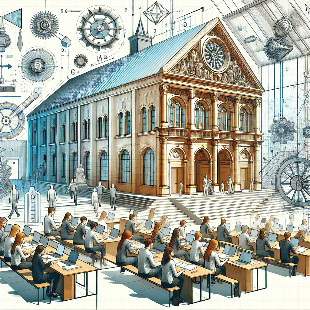 Ensinar arquitetura clássica nas escolas modernistas atuais