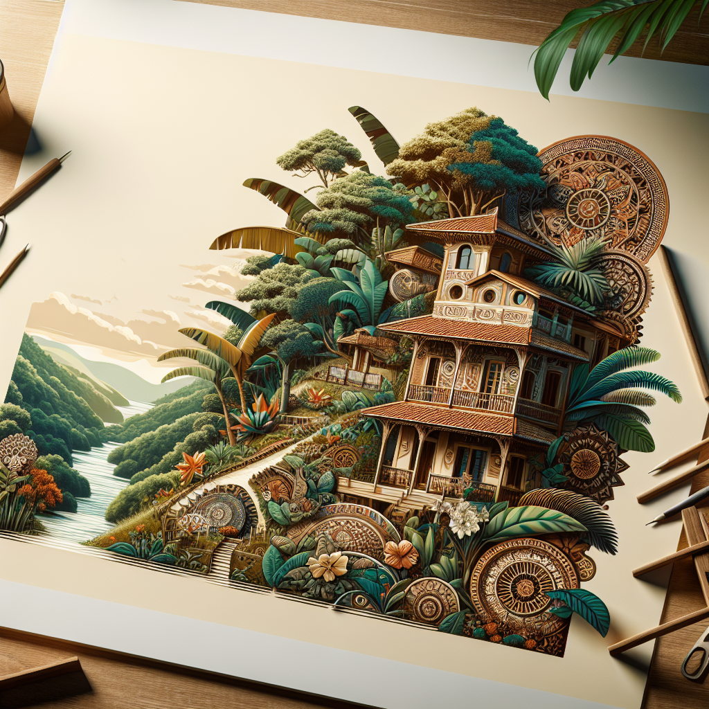 América Latina: inserindo práticas sustentáveis no design tradicional