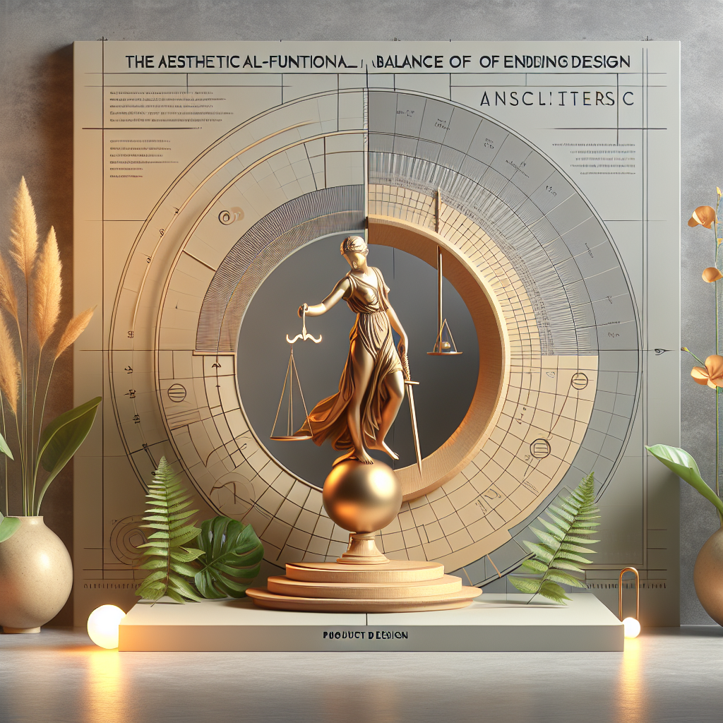 O equilíbrio estético-funcional do design duradouro