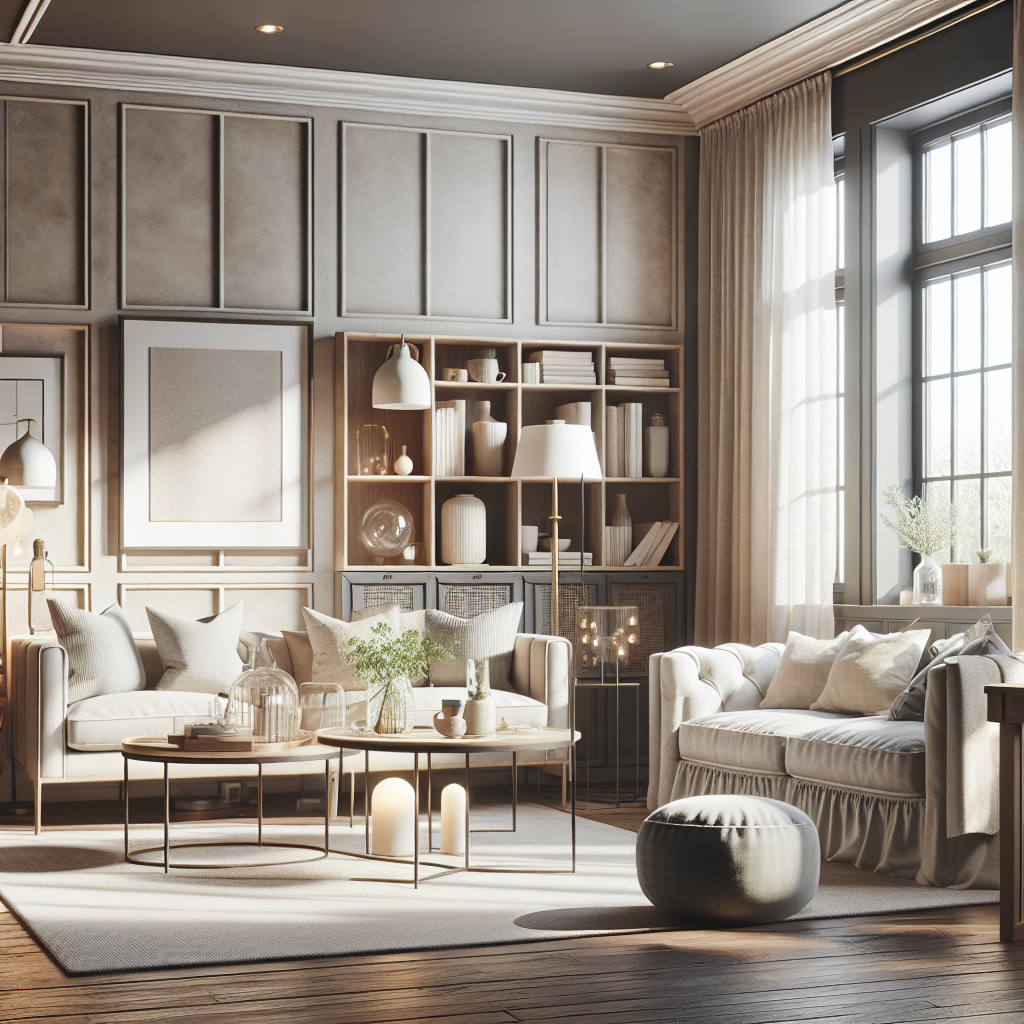 Os princípios essenciais do design de interiores intemporal