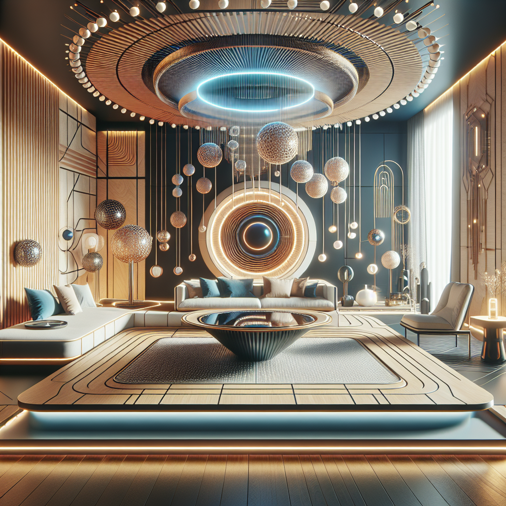 Inovação em design com apelo visual permanente