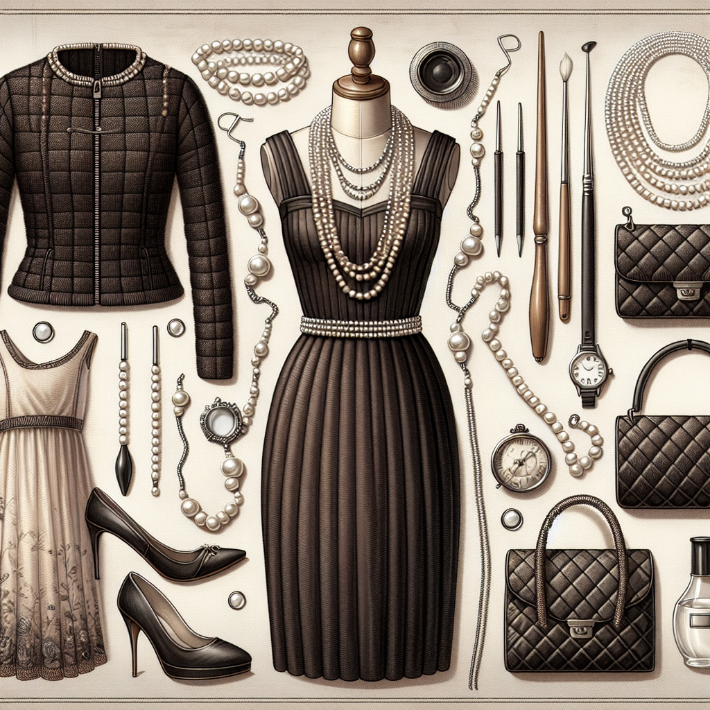 Coco Chanel e a revolução do estilo intemporal