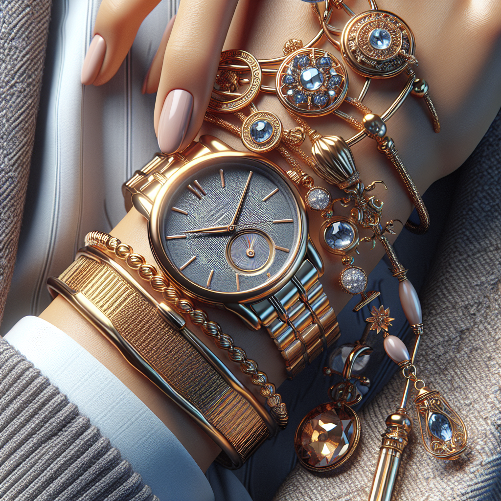 Relógios como ícone de estilo atemporal