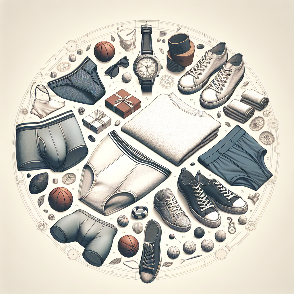 Como escolher roupas íntimas masculinas atemporais?