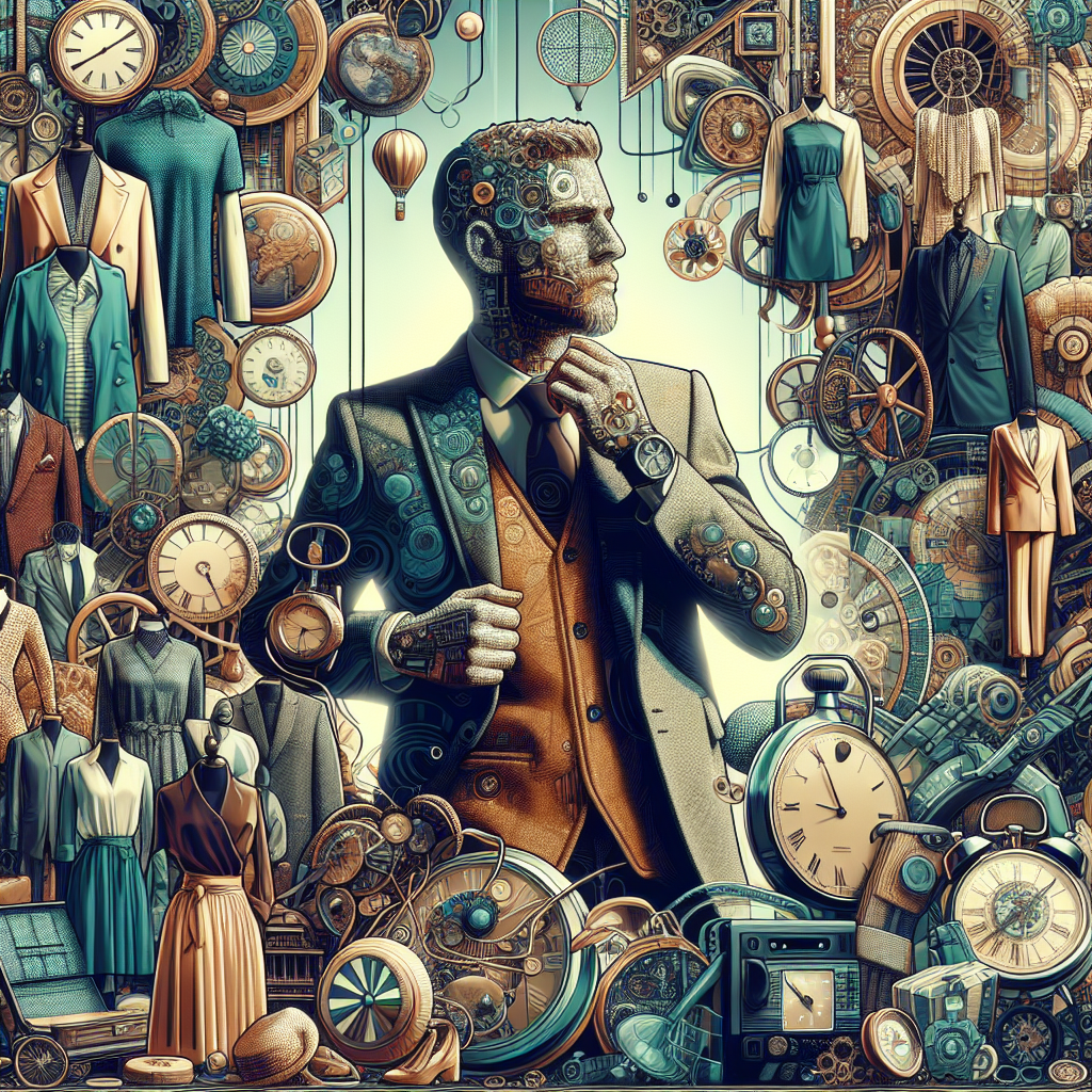 Debates sobre o futuro da moda intemporal na era digital