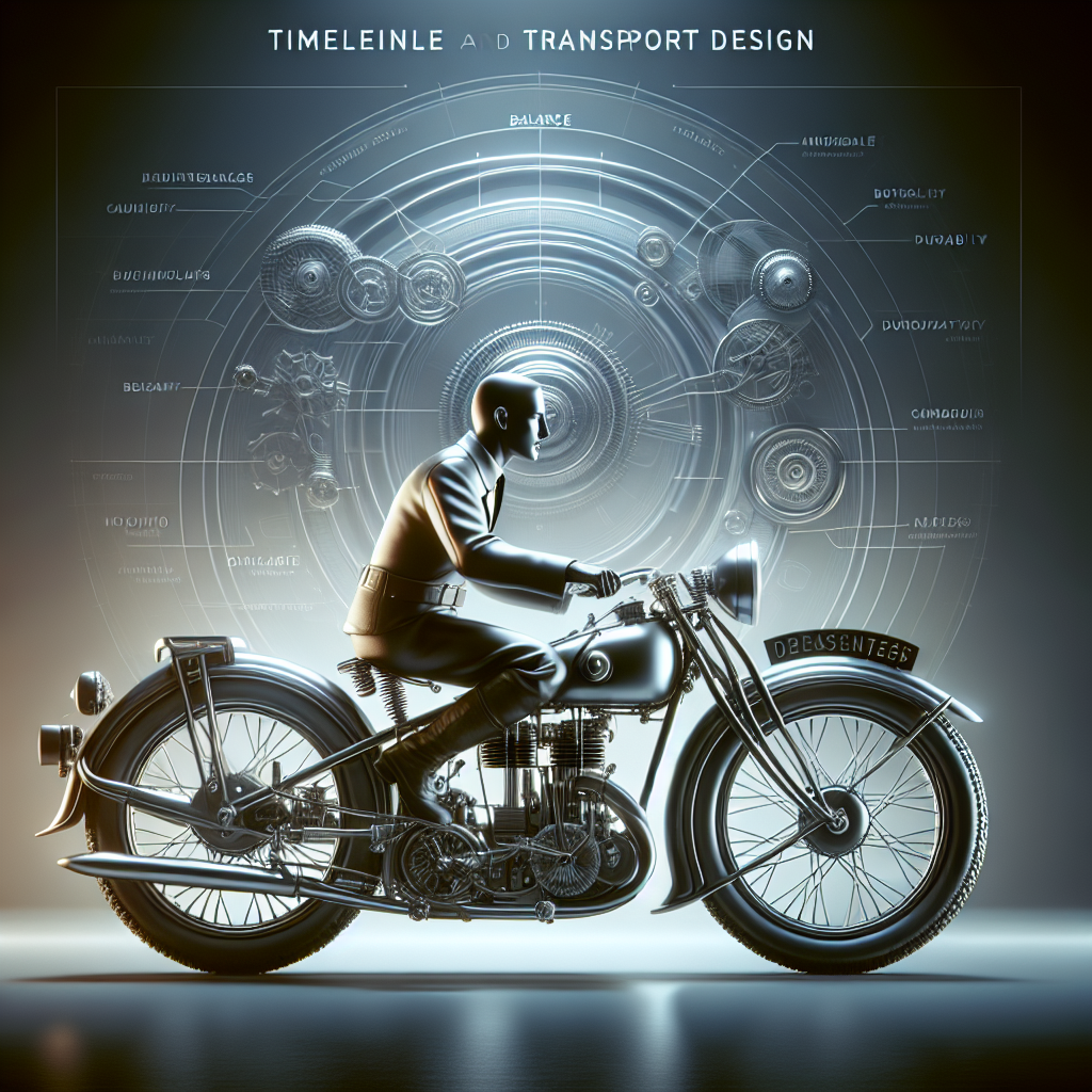 BMW R Series: exemplo de motocicleta atemporal