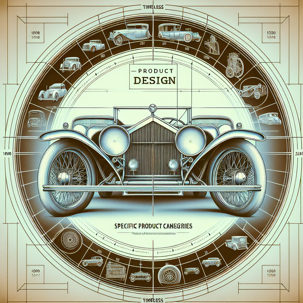 Automóveis com design atemporal