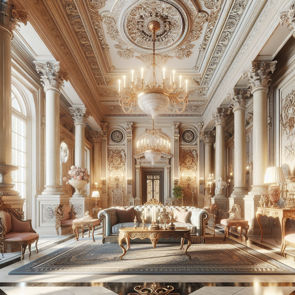 Elementos decorativos que valorizam espaços clássicos atemporais