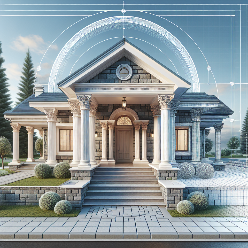 Como projetar residências que nunca envelheçam visualmente?