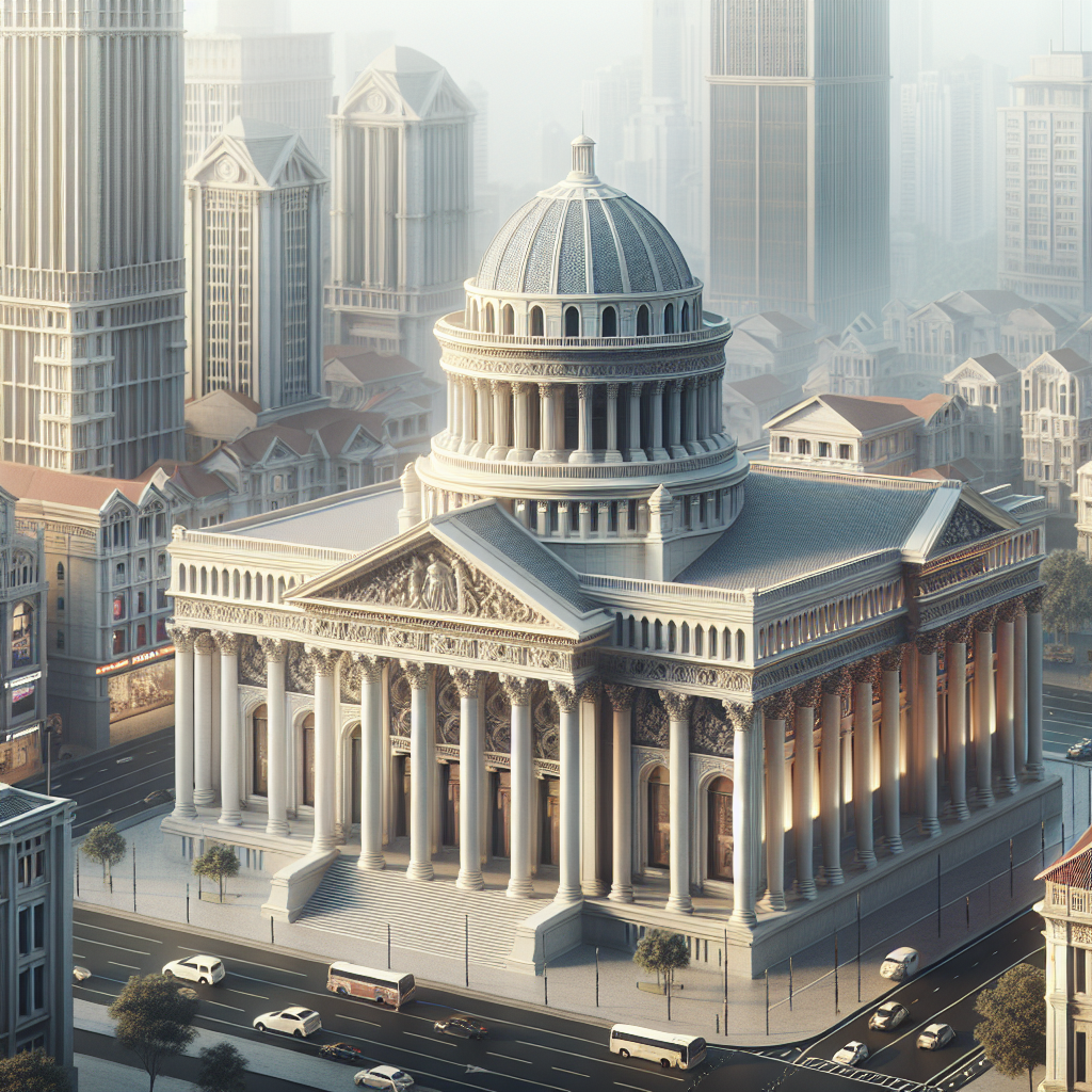 Museus clássicos: o valor da arquitetura intemporal em espaços culturais