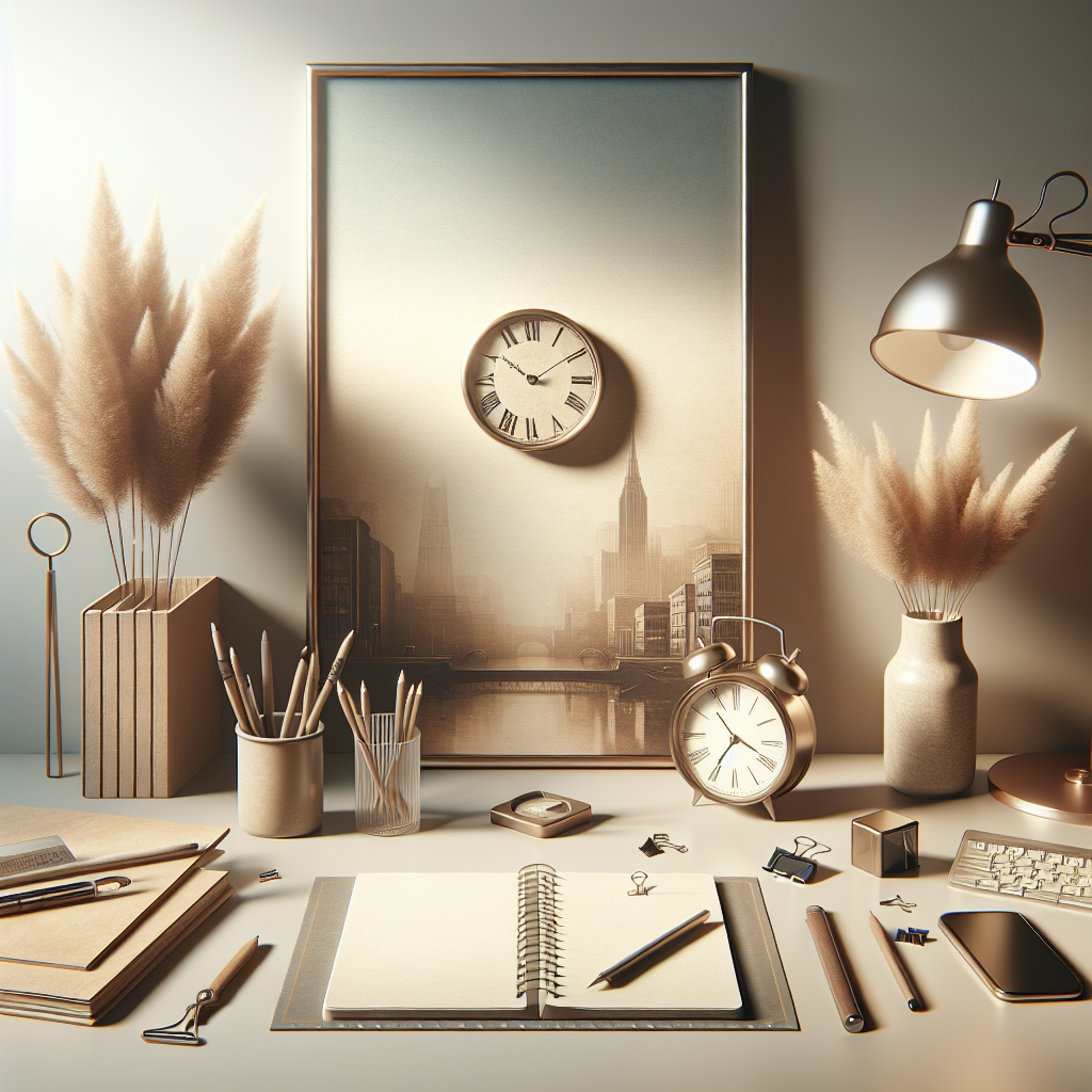 Princípios atemporais para estabelecer uma rotina diária mais simples