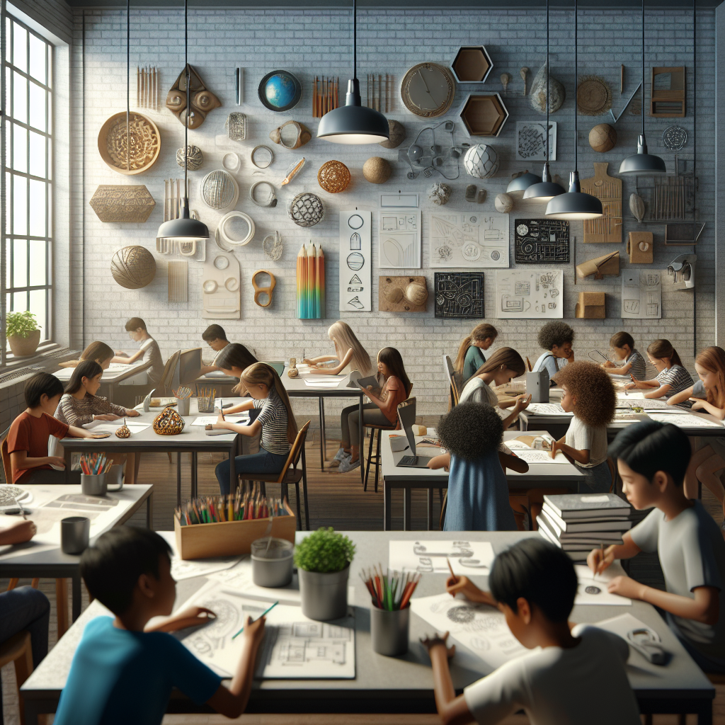 Como ensinar alunos a projetar produtos intemporais?