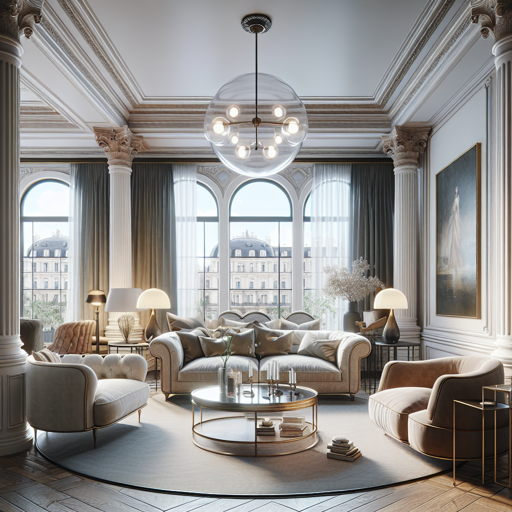 Cadeiras e sofás clássicos que permanecem essenciais