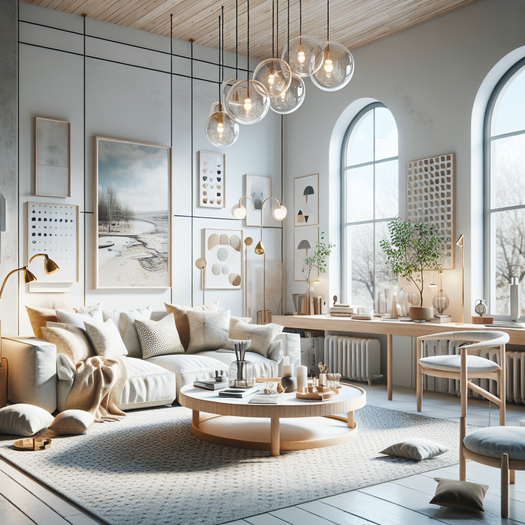 Como os interiores escandinavos continuam contemporâneos décadas depois