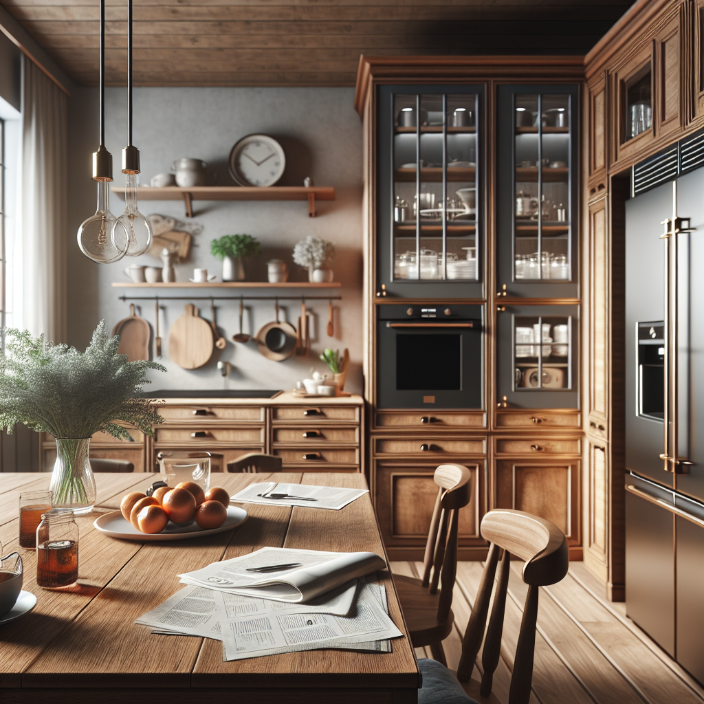 Equipamentos modernos inseridos num design intemporal