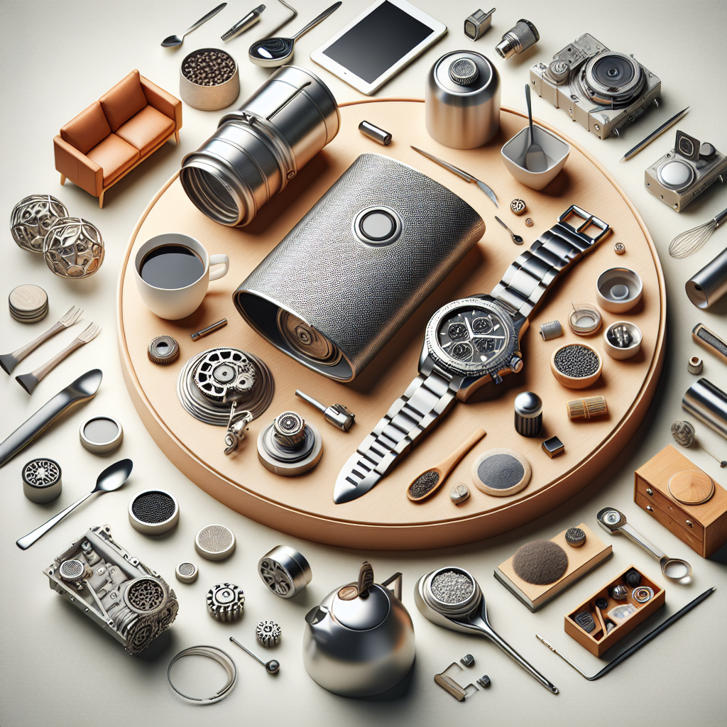 Durabilidade e sustentabilidade em design de produtos clássicos