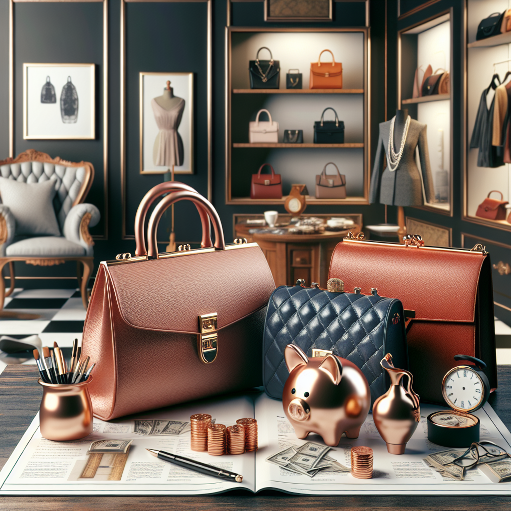 Bolsas clássicas que são investimento seguro