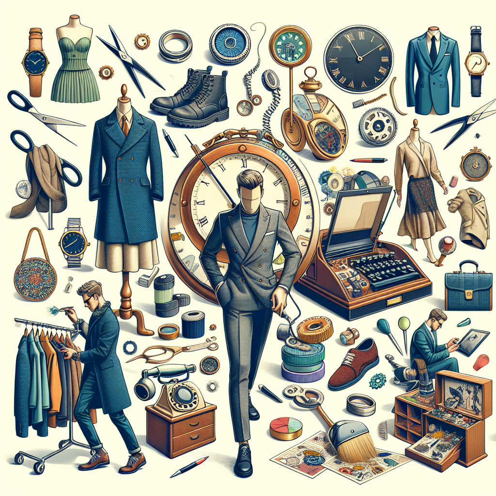 Como criar um estilo pessoal único e ao mesmo tempo intemporal?