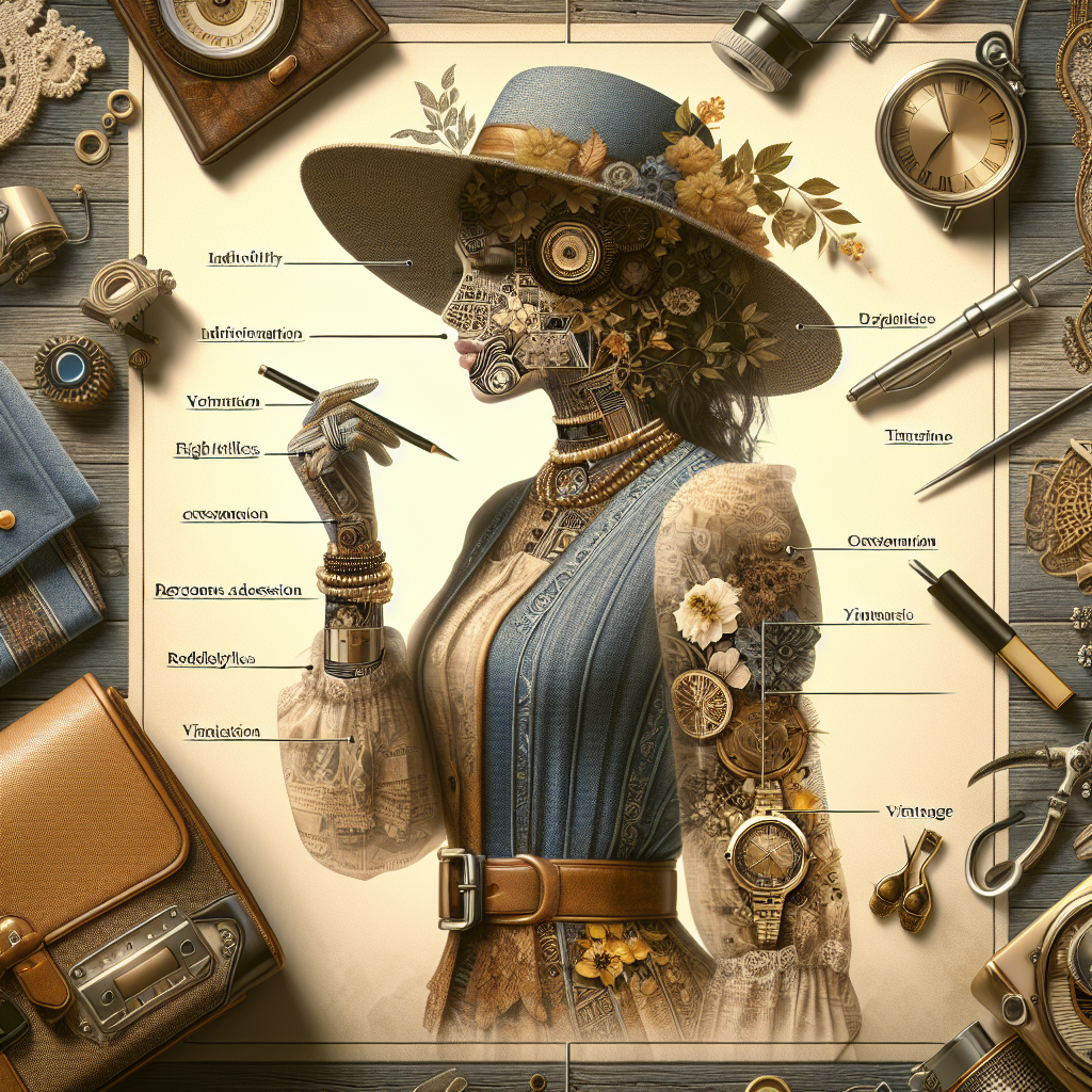 Como evitar o visual “antiquado” enquanto abraça o estilo intemporal?