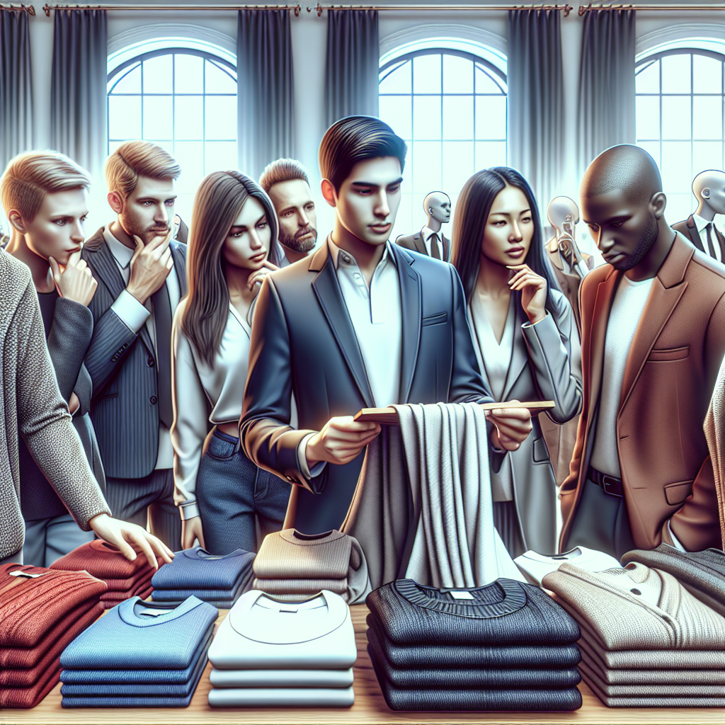 Como identificar qualidade ao comprar roupas atemporais