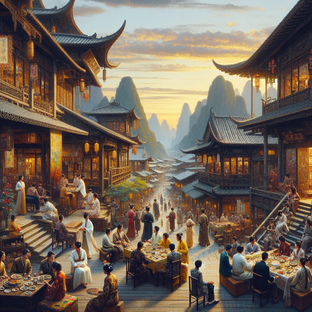 Moda tradicional asiática e sua forte relação com a atemporalidade