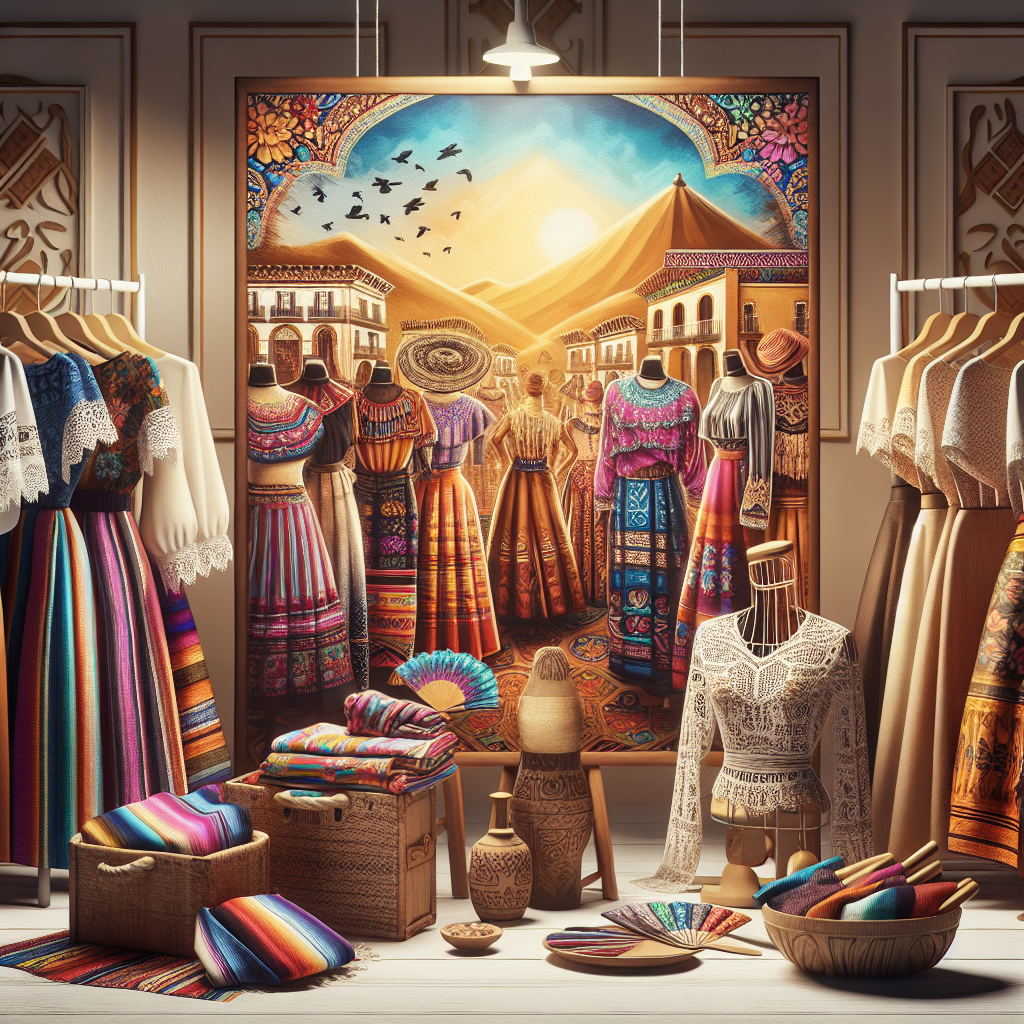 América Latina e sua contribuição única à moda clássica