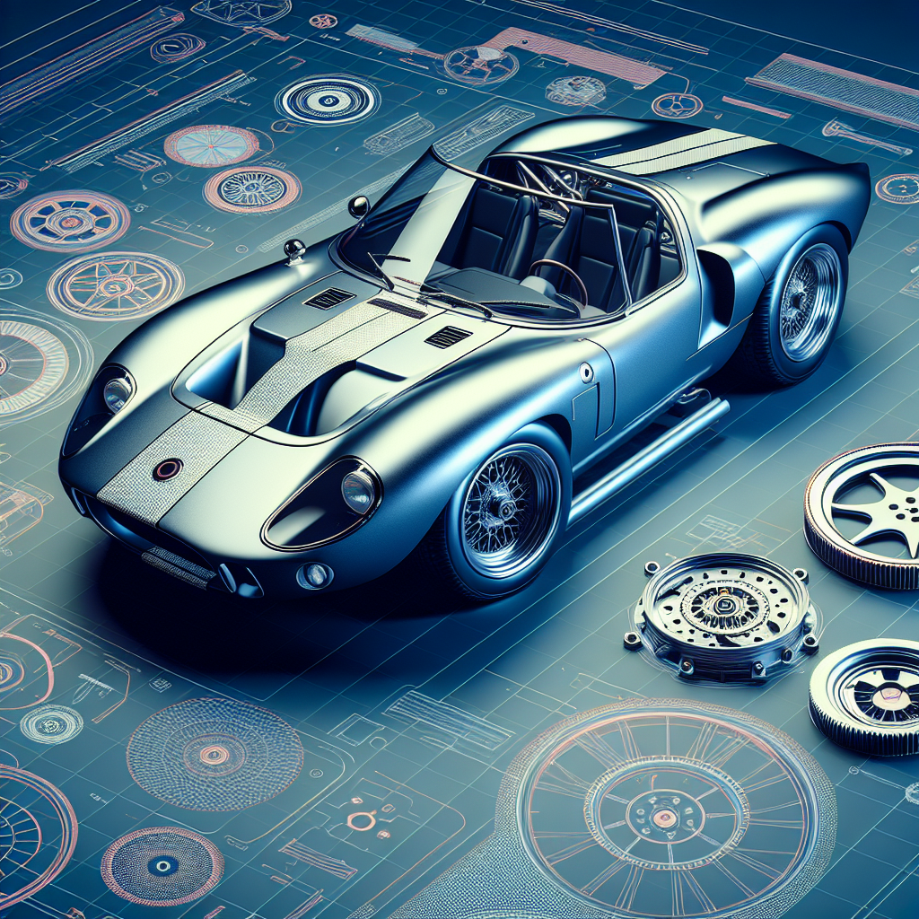 Jaguar E-type: análise histórica e estética intemporal