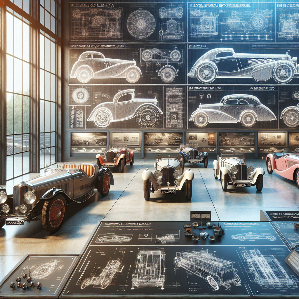 A importância histórica da conservação dos veículos clássicos