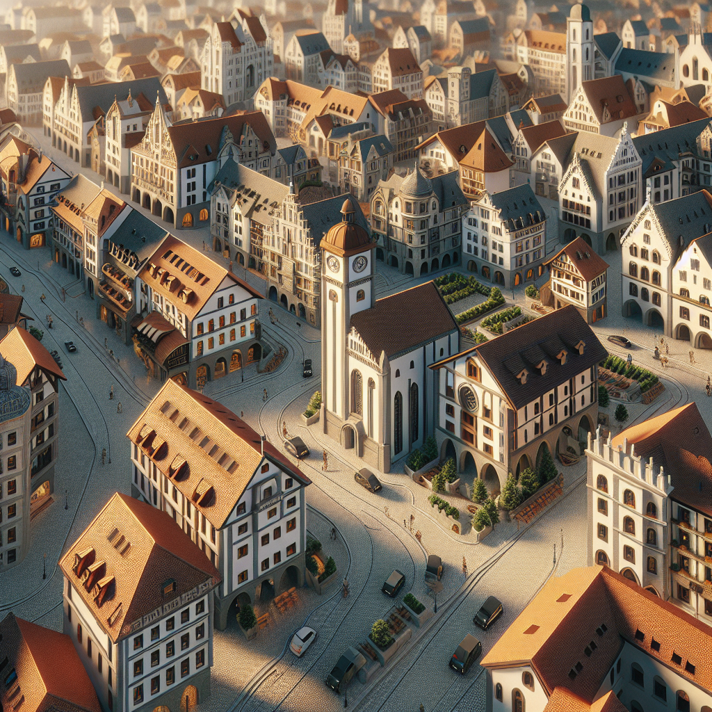 Cidade clássica europeia: o que podemos aprender com essa forma urbana?