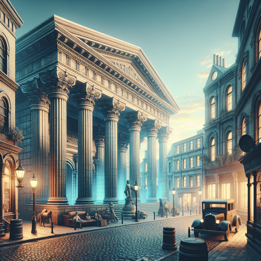 Como as cidades históricas permanecem visualmente atemporais?