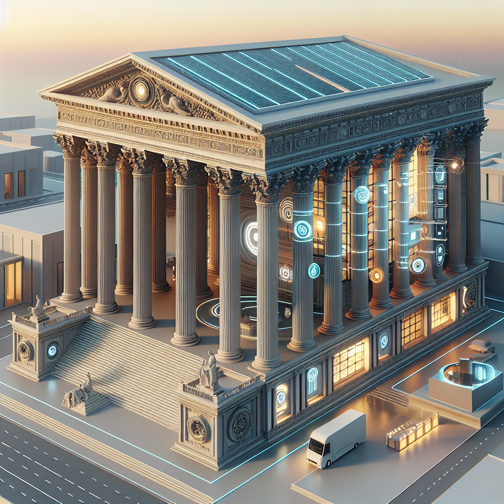 Sistemas construtivos inovadores aplicados à construção clássica intemporal