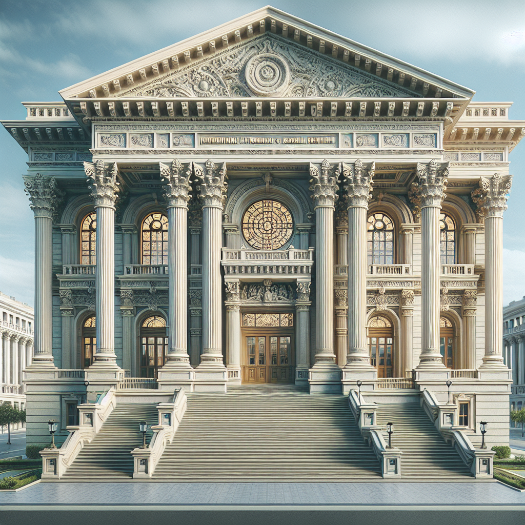 Programas internacionais que valorizam arquitetura clássica